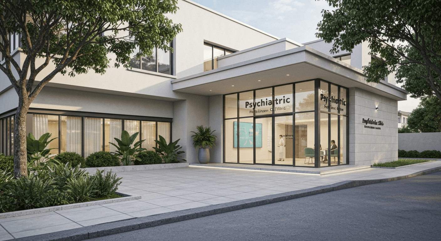 Psychiatrische Klinik